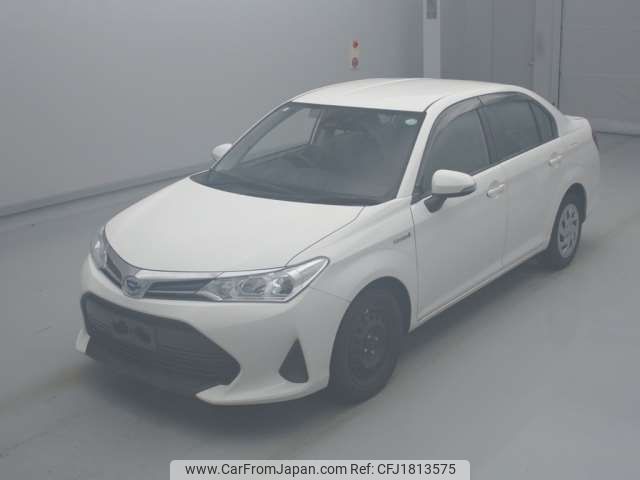 toyota corolla-axio 2020 CFJ1813575 image 1