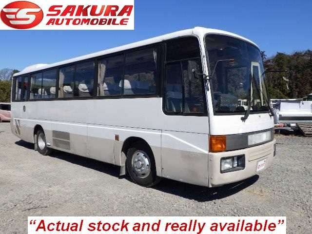 mitsubishi-fuso aero-midi 1992 SA-1778 image 1