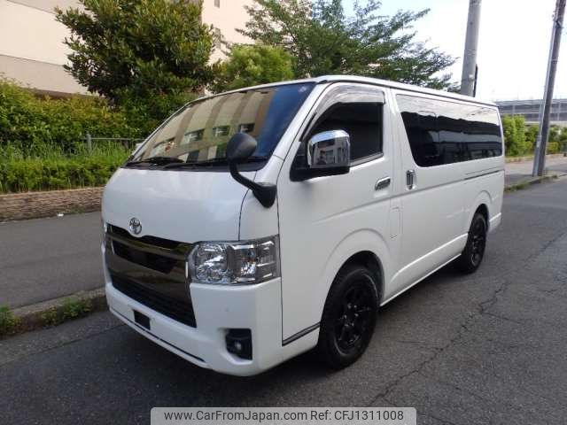 toyota hiace-van 2022 -TOYOTA--Hiace Van 3DF-GDH201V--GDH201-1077663---TOYOTA--Hiace Van 3DF-GDH201V--GDH201-1077663- image 1