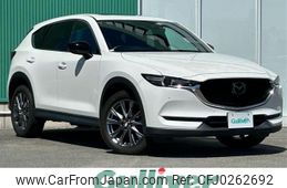 mazda cx-5 2019 -MAZDA--CX-5 3DA-KF2P--KF2P-317622---MAZDA--CX-5 3DA-KF2P--KF2P-317622-