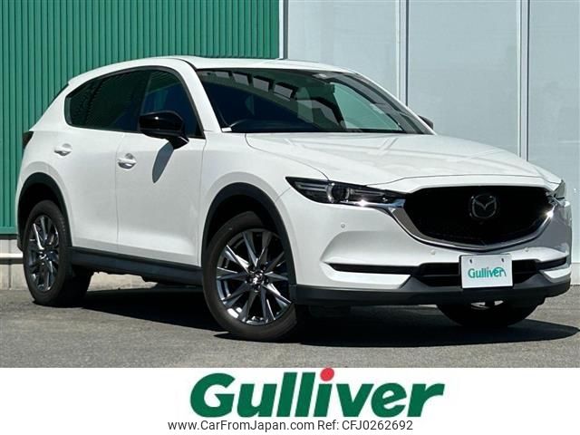 mazda cx-5 2019 -MAZDA--CX-5 3DA-KF2P--KF2P-317622---MAZDA--CX-5 3DA-KF2P--KF2P-317622- image 1