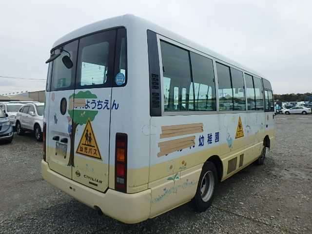nissan civilian-bus 1999 DAN117885 image 2