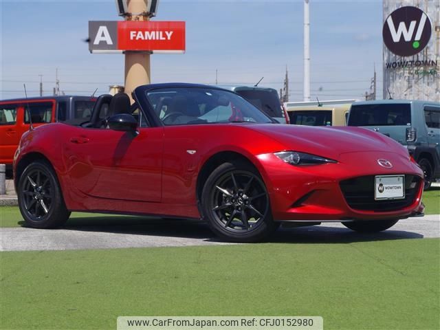 mazda roadster 2015 -MAZDA--Roadster DBA-ND5RC--ND5RC-100197---MAZDA--Roadster DBA-ND5RC--ND5RC-100197- image 1