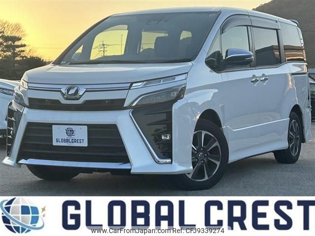 toyota voxy 2018 quick_quick_DBA-ZRR80W_ZRR80-0471081 image 1