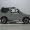 suzuki jimny 2008 CFJ1567692 image 8