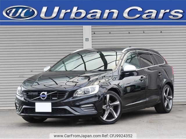 volvo v60 2014 quick_quick_FB4164T_YV1FW485BE1172486 image 1