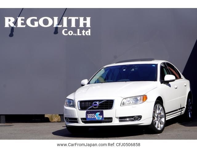 volvo s80 2013 quick_quick_AB6304T_YV1AS90H6D1166558 image 1