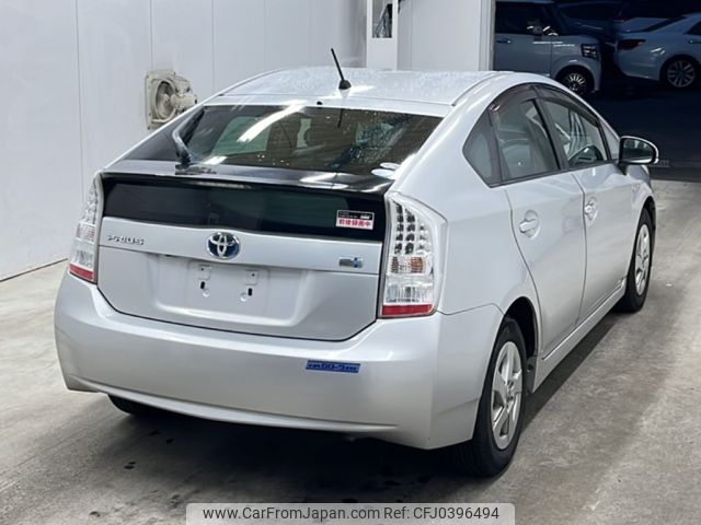 toyota prius 2010 -TOYOTA--Prius ZVW30-1154499---TOYOTA--Prius ZVW30-1154499- image 2