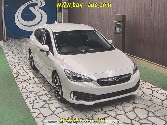 subaru impreza-wagon 2020 -SUBARU--Impreza Wagon GT7-213809---SUBARU--Impreza Wagon GT7-213809- image 1