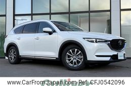 mazda cx-8 2021 -MAZDA--CX-8 6BA-KG5P--KG5P-253509---MAZDA--CX-8 6BA-KG5P--KG5P-253509-