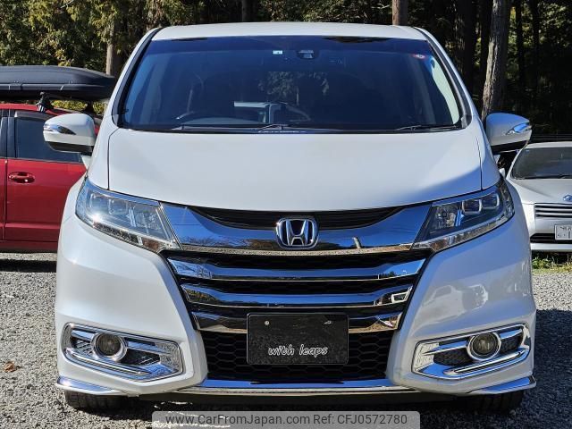 honda odyssey 2014 quick_quick_RC1_RC1-1013727 image 2