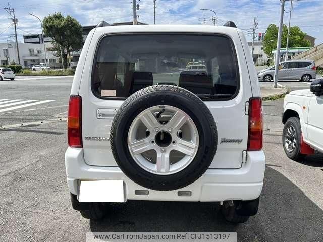 suzuki jimny 2007 CFJ1513197 image 2