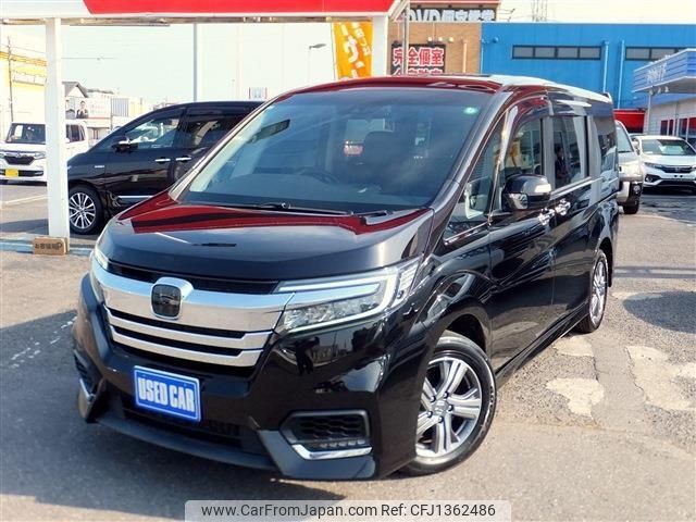 honda stepwagon 2021 -HONDA 【名変中 】--Stepwgn RP5--1222024---HONDA 【名変中 】--Stepwgn RP5--1222024- image 1
