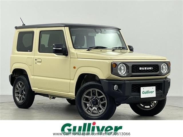 suzuki jimny 2019 -SUZUKI--Jimny 3BA-JB64W--JB64W-132088---SUZUKI--Jimny 3BA-JB64W--JB64W-132088- image 1