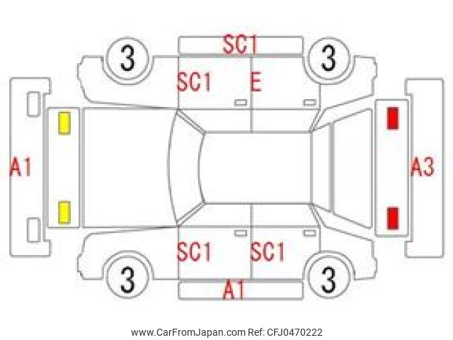 honda n-wgn 2015 -HONDA--N WGN DBA-JH2--JH2-1102909---HONDA--N WGN DBA-JH2--JH2-1102909- image 2