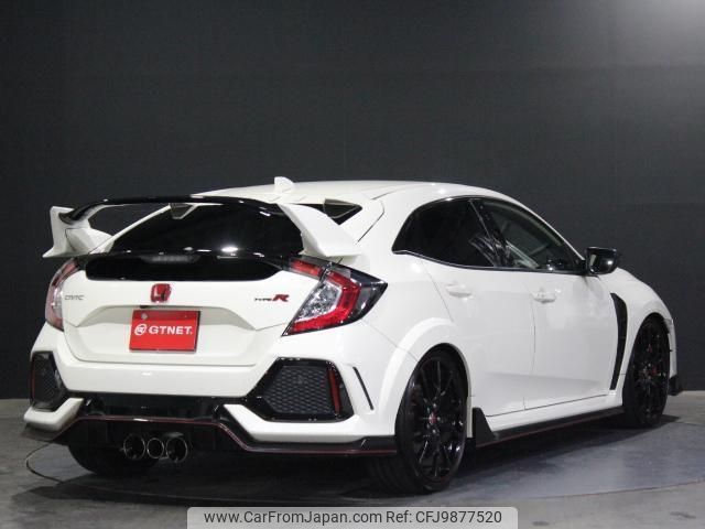 honda civic 2017 -HONDA--Civic FK8--FK8-1000465---HONDA--Civic FK8--FK8-1000465- image 2