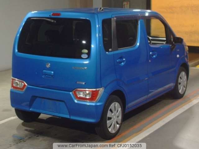 suzuki wagon-r 2019 -SUZUKI--Wagon R DAA-MH55S--MH55S-290354---SUZUKI--Wagon R DAA-MH55S--MH55S-290354- image 2