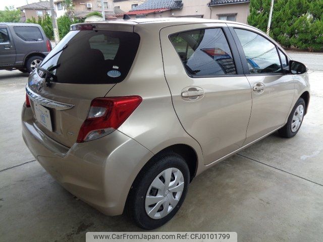 toyota vitz 2016 -TOYOTA--Vitz NSP135--2062180---TOYOTA--Vitz NSP135--2062180- image 2