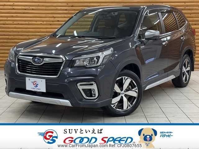 subaru forester 2019 -SUBARU--Forester 5AA-SKE--SKE-014009---SUBARU--Forester 5AA-SKE--SKE-014009- image 1