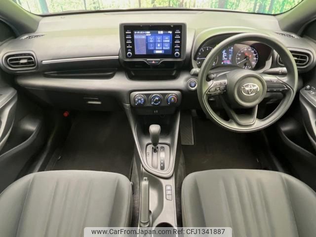 toyota yaris 2022 quick_quick_KSP210_KSP210-0070539 image 2
