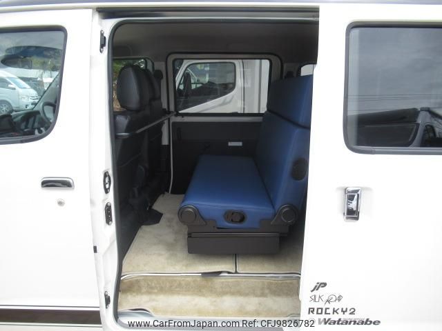 mazda bongo-van 2024 GOO_JP_700056143030240525001 image 1