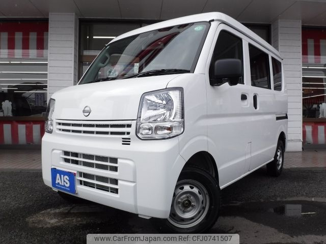 nissan clipper-van 2024 -NISSAN--Clipper Van 5BD-DR17V--DR17V-754***---NISSAN--Clipper Van 5BD-DR17V--DR17V-754***- image 1