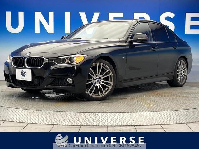 bmw 3-series 2013 CFJ1528467 image 1
