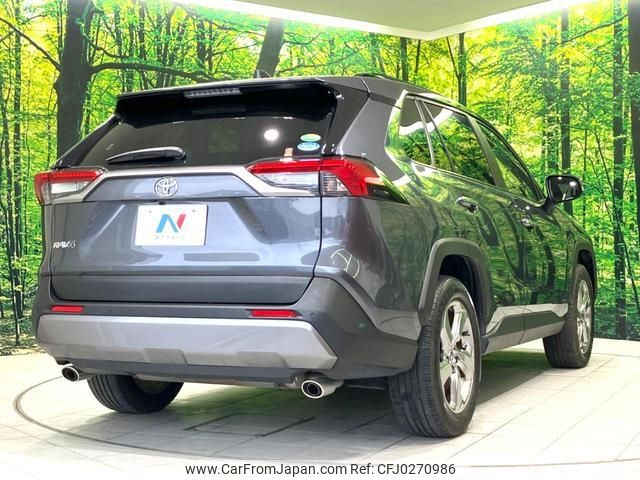 toyota rav4 2019 -TOYOTA--RAV4 MXAA54--4009025---TOYOTA--RAV4 MXAA54--4009025- image 2