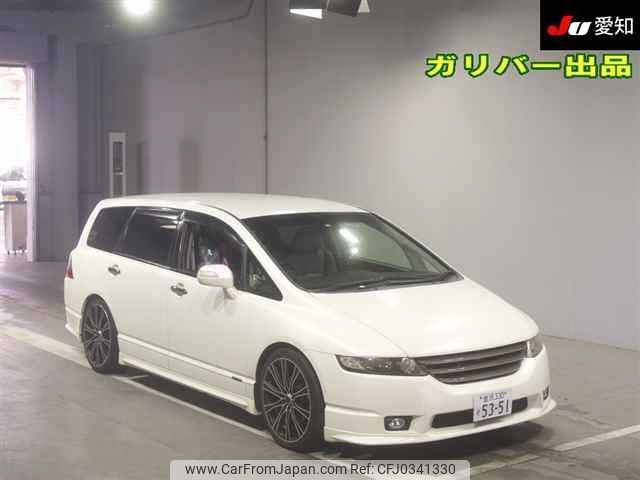 honda odyssey 2006 -HONDA 【金沢 330ｿ5351】--Odyssey RB1--1310303---HONDA 【金沢 330ｿ5351】--Odyssey RB1--1310303- image 1