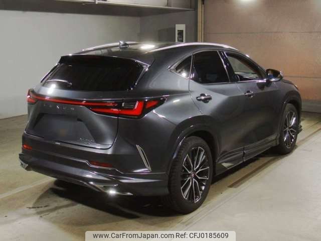 lexus nx 2023 -LEXUS--Lexus NX 6AA-AAZH25--AAZH25-6004502---LEXUS--Lexus NX 6AA-AAZH25--AAZH25-6004502- image 2