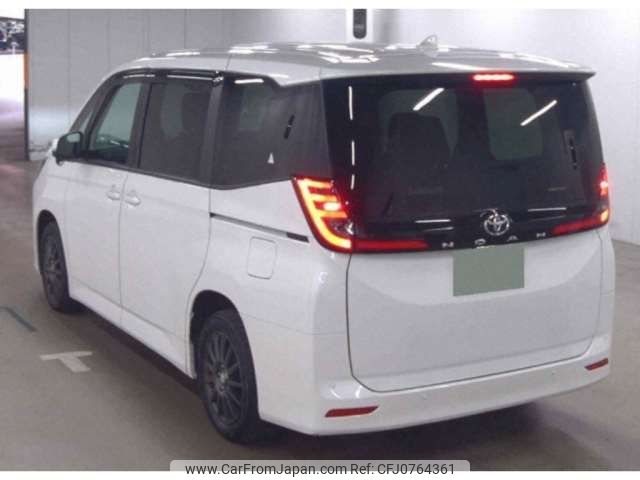 toyota noah 2022 -TOYOTA 【三重 302ｿ 869】--Noah 6BA-MZRA90W--MZRA90-0010620---TOYOTA 【三重 302ｿ 869】--Noah 6BA-MZRA90W--MZRA90-0010620- image 2