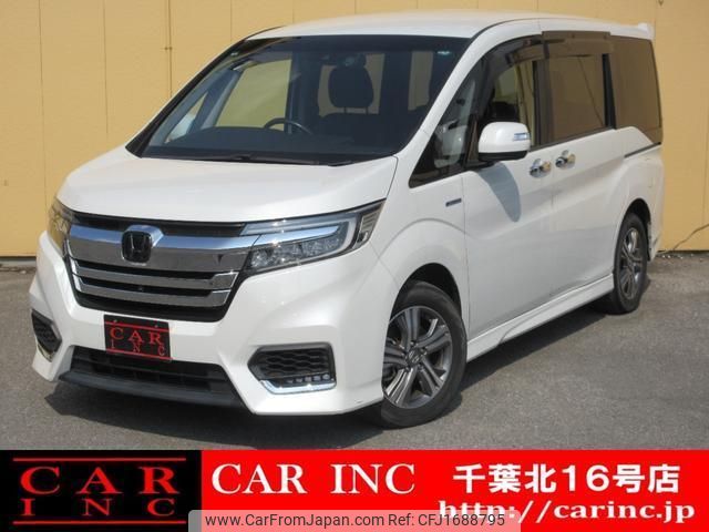 honda stepwagon-spada 2019 CFJ1688795 image 1