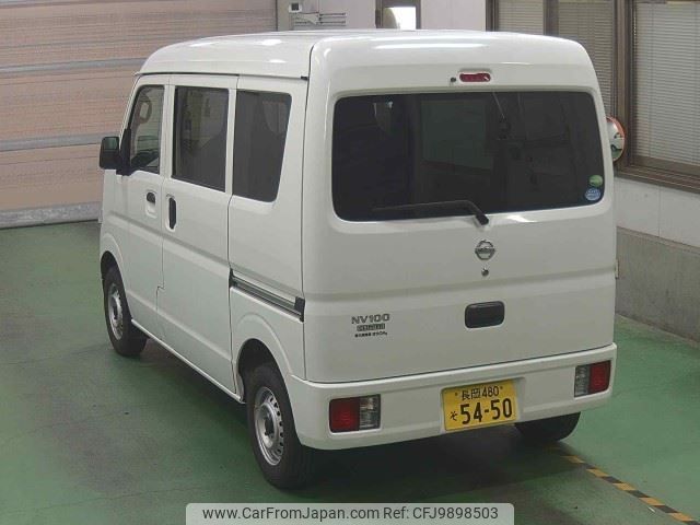 nissan clipper-van 2018 -NISSAN 【長岡 480ｿ5450】--Clipper Van DR17V-293467---NISSAN 【長岡 480ｿ5450】--Clipper Van DR17V-293467- image 2