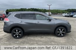 nissan x-trail 2015 NIKYO_YD77987