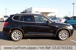 bmw x3 2011 NIKYO_RS93598