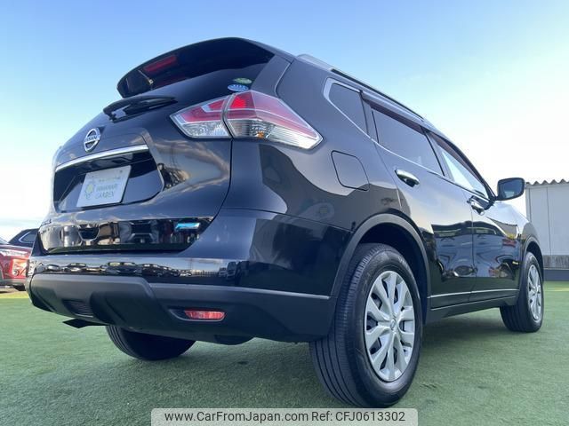 nissan x-trail 2014 quick_quick_DBA-NT32_NT32-503181 image 2