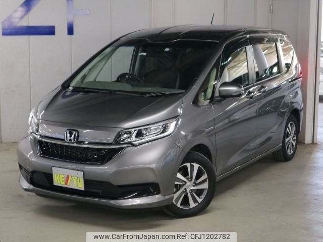 honda freed 2022 -HONDA--Freed 6AA-GB7--GB7-3164957---HONDA--Freed 6AA-GB7--GB7-3164957- image 1