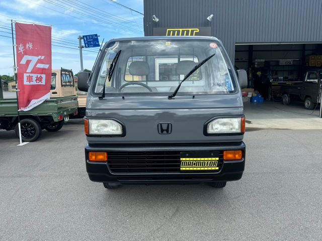 honda acty-truck 1992 S3 image 2