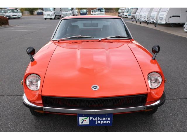 Used NISSAN FAIRLADY Z 1973 CFJ9328188 in good condition for sale