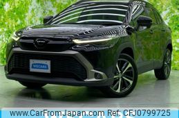 toyota corolla-cross 2022 quick_quick_3BA-ZSG10_ZSG10-1012057