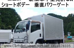 isuzu elf-truck 2012 quick_quick_SKG-ALR85AN_ALR85-7000626