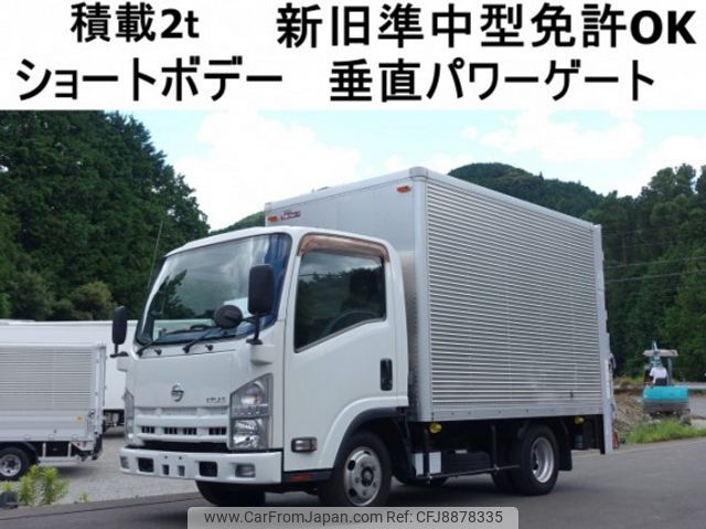 isuzu elf-truck 2012 quick_quick_SKG-ALR85AN_ALR85-7000626 image 1