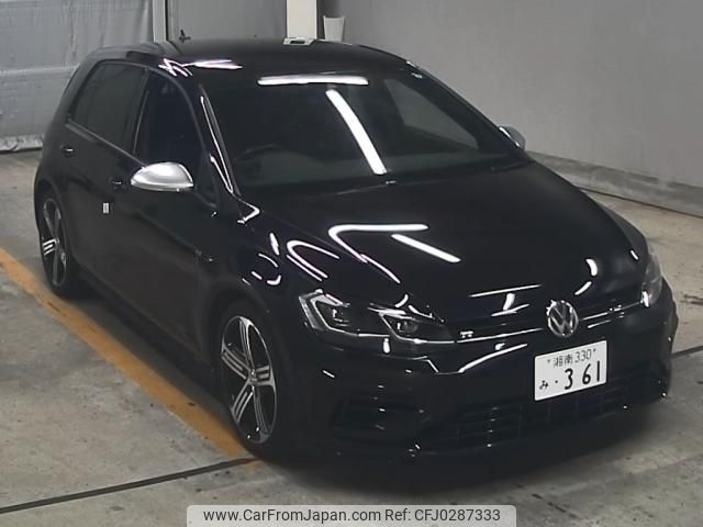 volkswagen golf 2019 -VOLKSWAGEN--VW Golf WVWZZZAUZLW018323---VOLKSWAGEN--VW Golf WVWZZZAUZLW018323- image 1