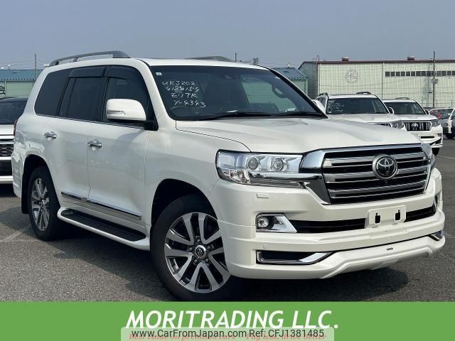 toyota land-cruiser 2019 quick_quick_CBA-URJ202W_URJ202-4188154 image 1