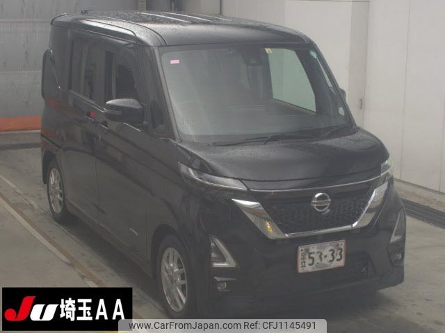 nissan roox 2020 -NISSAN--Roox B44A-0012158---NISSAN--Roox B44A-0012158- image 1