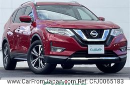 nissan x-trail 2018 -NISSAN--X-Trail DBA-T32--T32-052912---NISSAN--X-Trail DBA-T32--T32-052912-