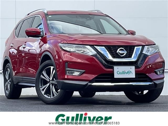 nissan x-trail 2018 -NISSAN--X-Trail DBA-T32--T32-052912---NISSAN--X-Trail DBA-T32--T32-052912- image 1