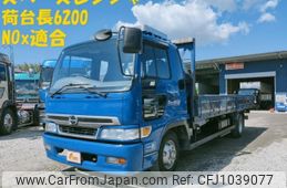 hino ranger 2001 CFJ1039077