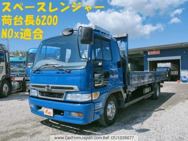 hino ranger 2001 CFJ1039077 image 1