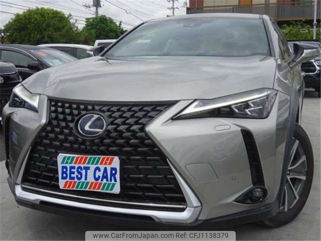 lexus ux 2021 -LEXUS 【野田 301】--Lexus UX KMA10--KMA10-2003997---LEXUS 【野田 301】--Lexus UX KMA10--KMA10-2003997- image 1